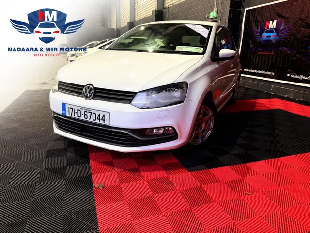 Image for 2017 Volkswagen Polo DBA Aucjz Auto