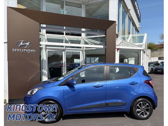 Image for 2018 Hyundai i10 Deluxe 4DR