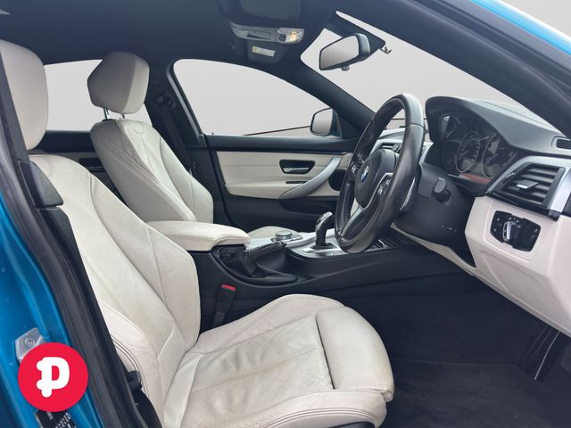 Image for 2017 BMW 4 Series 420D M-Sport 4DR Auto - Straight Sale Discount 