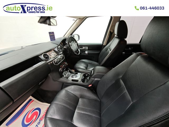 Image for 2014 Land Rover Discovery 4 3.0 SDV6 XS 7 Seater Automatic, Reversing camera, Towbar