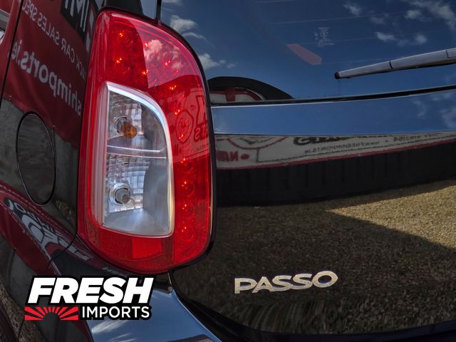 Image for 2015 Toyota Passo 