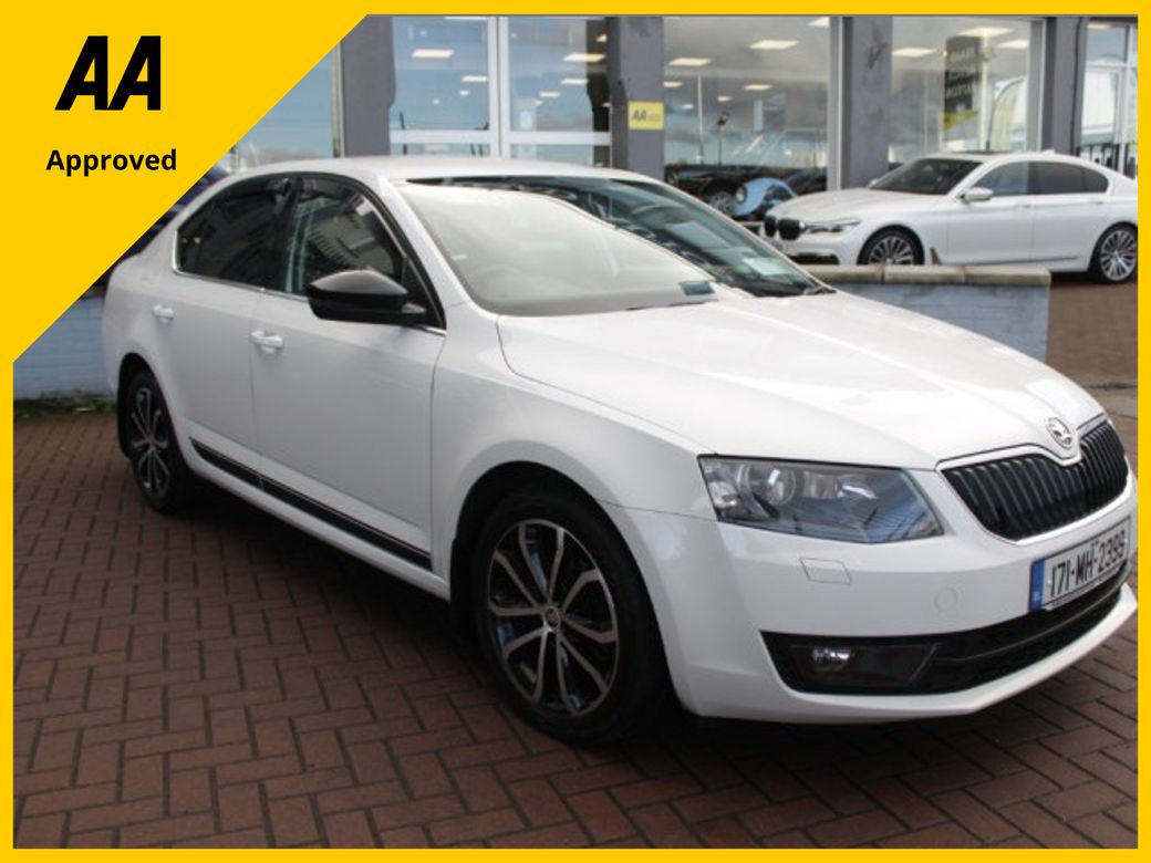 Image for 2017 Skoda Octavia Style 1.6tdi 110HP 4DR