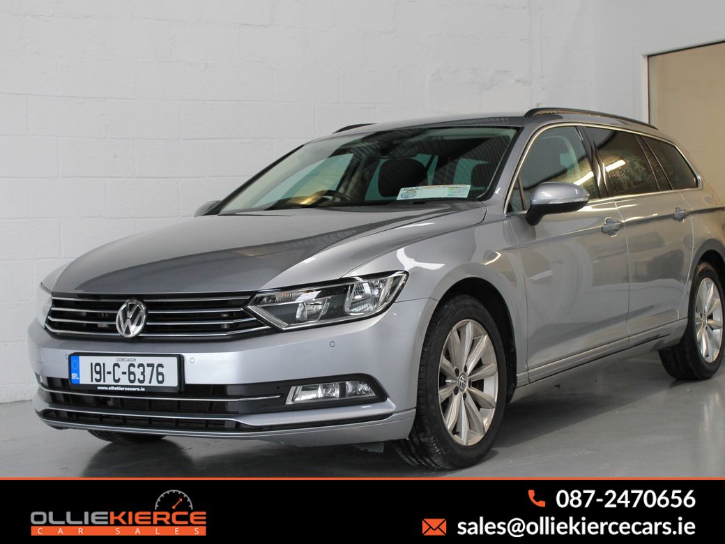 Image for 2019 Volkswagen Passat EST CL 2.0tdi M6F 150HP 5DR