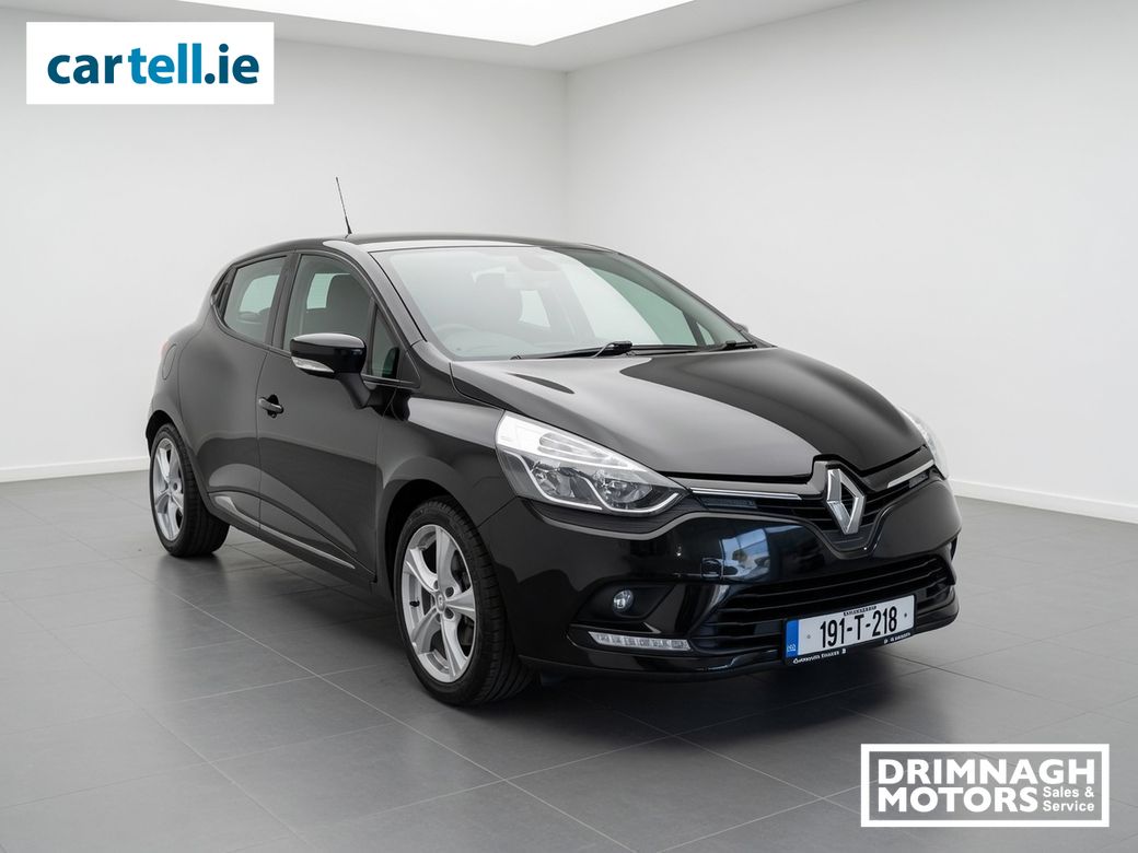 Image for 2019 Renault Clio IV Dynamique NAV TCE 90 M 4DR