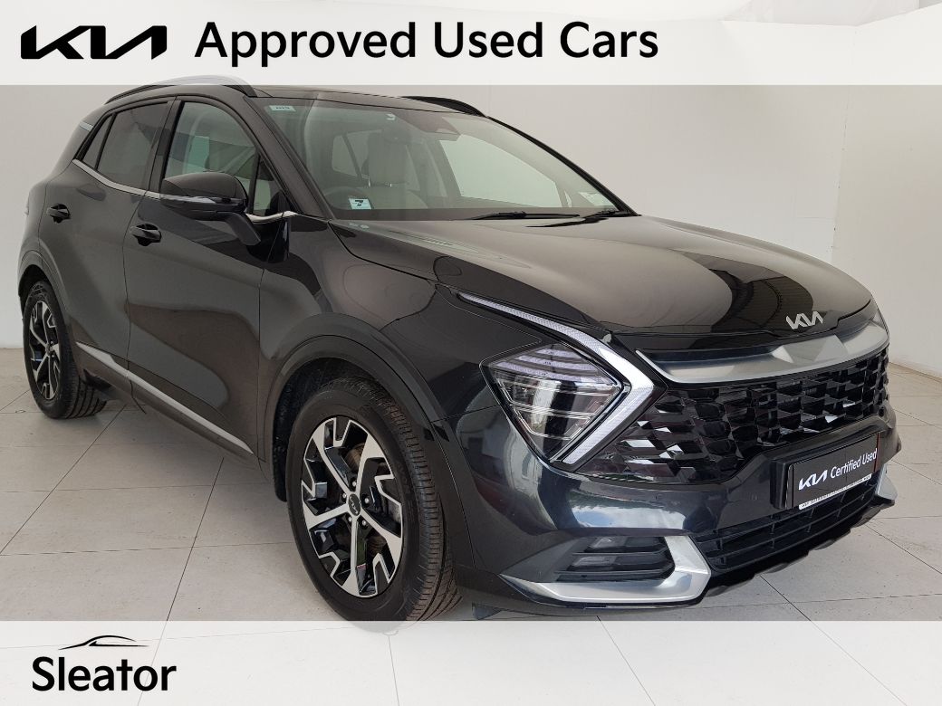 Image for 2022 Kia Sportage 1.6 CRDI K2