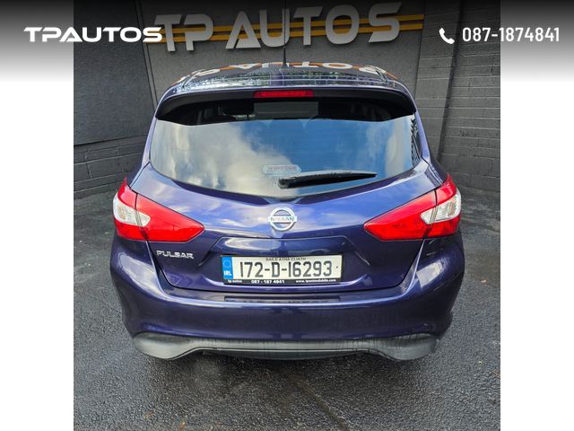 Image for 2017 Nissan Pulsar 1.2 SV Executive