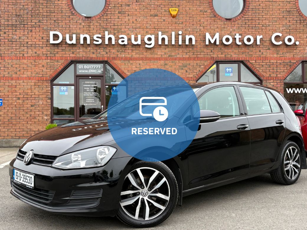 Image for 2015 Volkswagen Golf 1.6tdi M5F 5DR *Low Mileage*