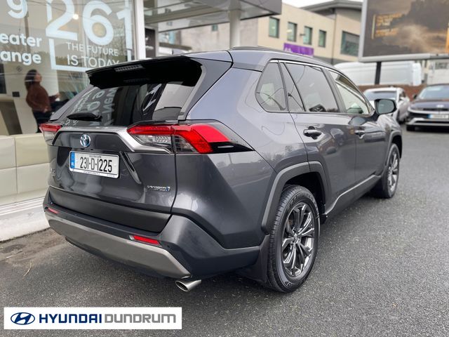 Image for 2023 Toyota Rav4 Hybrid SOL 4DR Auto