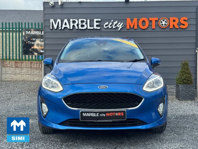 Image for 2020 Ford Fiesta TREND