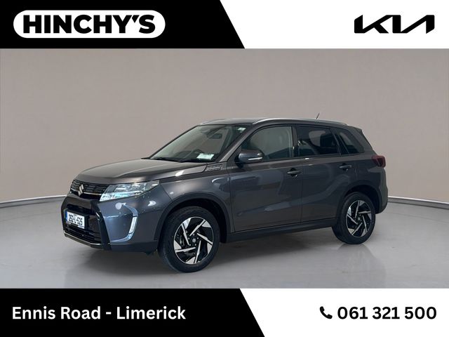 Image for 2025 Suzuki Vitara Suzuki Vitara Vitara 1.5 Full Hybrid Ultra AGS