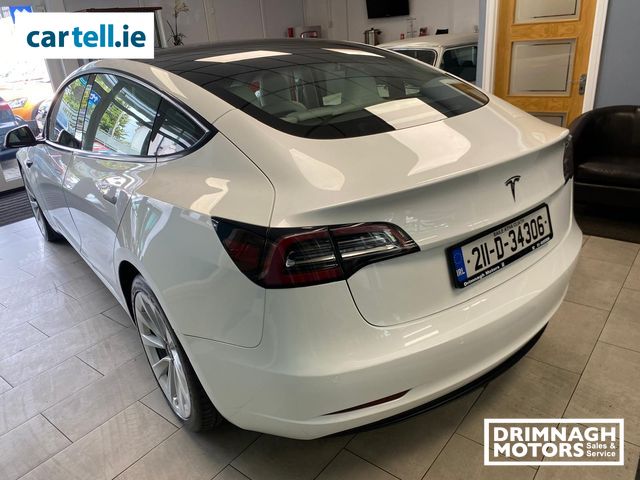 Image for 2021 Tesla Model 3 M3 Standard Range+ RWD Pgb1s5n