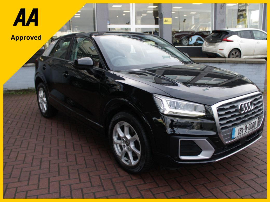 Image for 2018 Audi Q2 1.0TFSI 30 SPORT 5DR ESTATE AUTOMATIC // BUY WITH CONFIDENCE AA AND SIMI APPROVED DEALER 2025 // FINANCE ARRANGED // ALL TRADE INS WELCOME //
