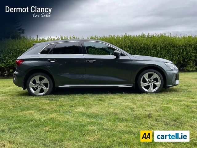 Image for 2022 Audi A3 S LINE 40 1.4 TFSI-E *50K Mls!*