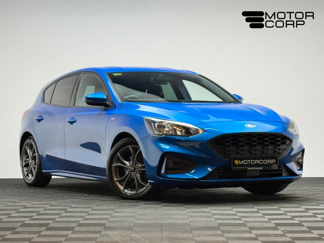 Image for 2021 Ford Focus ST LINE EDITION 1.5D 120HP