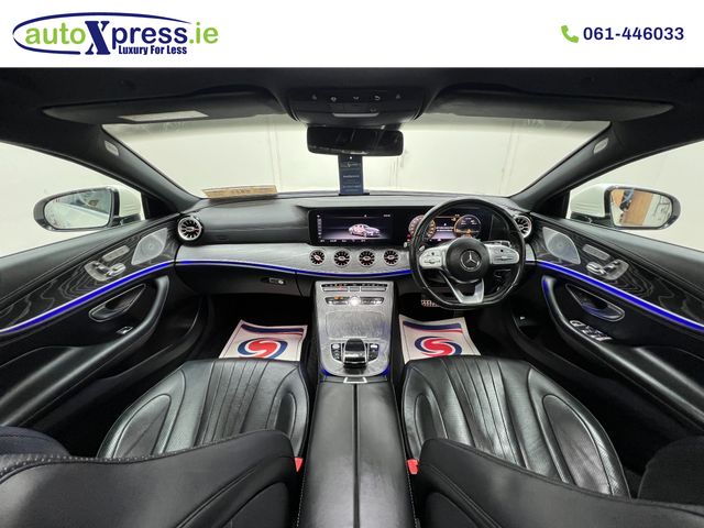 Image for 2020 Mercedes-Benz CLS Class AMG Line Premium Plus + Automatic 