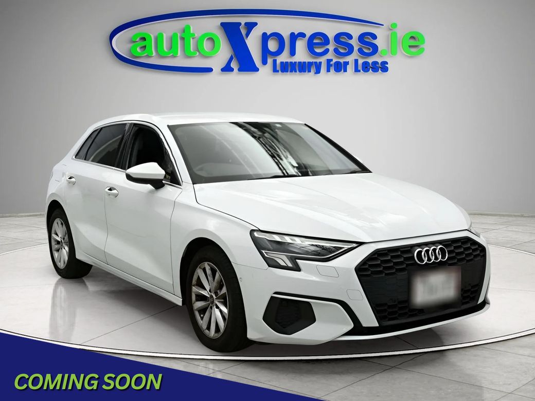 Image for 2023 Audi A3 1.0 TFSI SPORT BACK, Ultra Low mileage