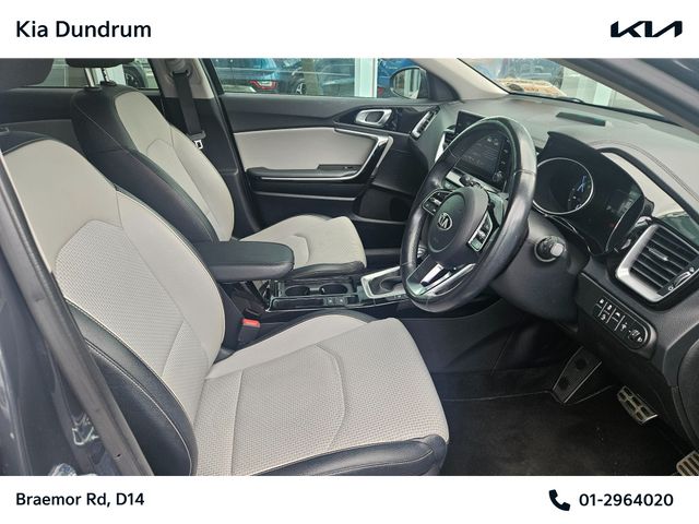 Image for 2021 Kia Ceed SW Phev Trailer 5DR Auto