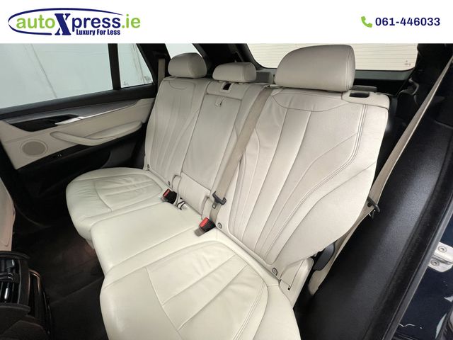 Image for 2015 BMW X5 7 SEATS, M-Sport , xDrive, Panoramic sunroof