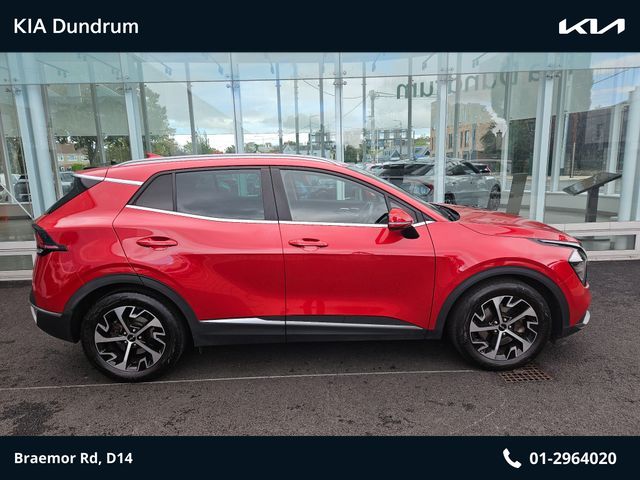 Image for 2023 Kia Sportage K3 1.6 Mhev IMT 5DR