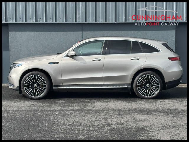 Image for 2022 Mercedes-Benz EQC 400 AMG Premium 4-Matic