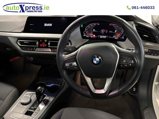 Image for 2020 BMW 1 Series 118D PLAY Automatic