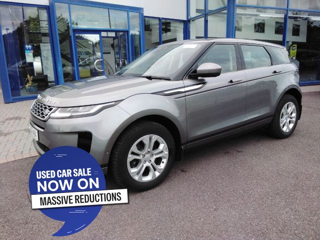 Image for 2021 Land Rover Range Rover Evoque Evoque 1.5 300PS Phev Auto