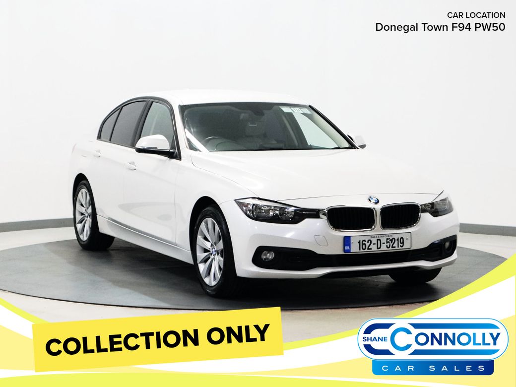 Image for 2016 BMW 3 Series *114* 316D Sezlbf 4DR