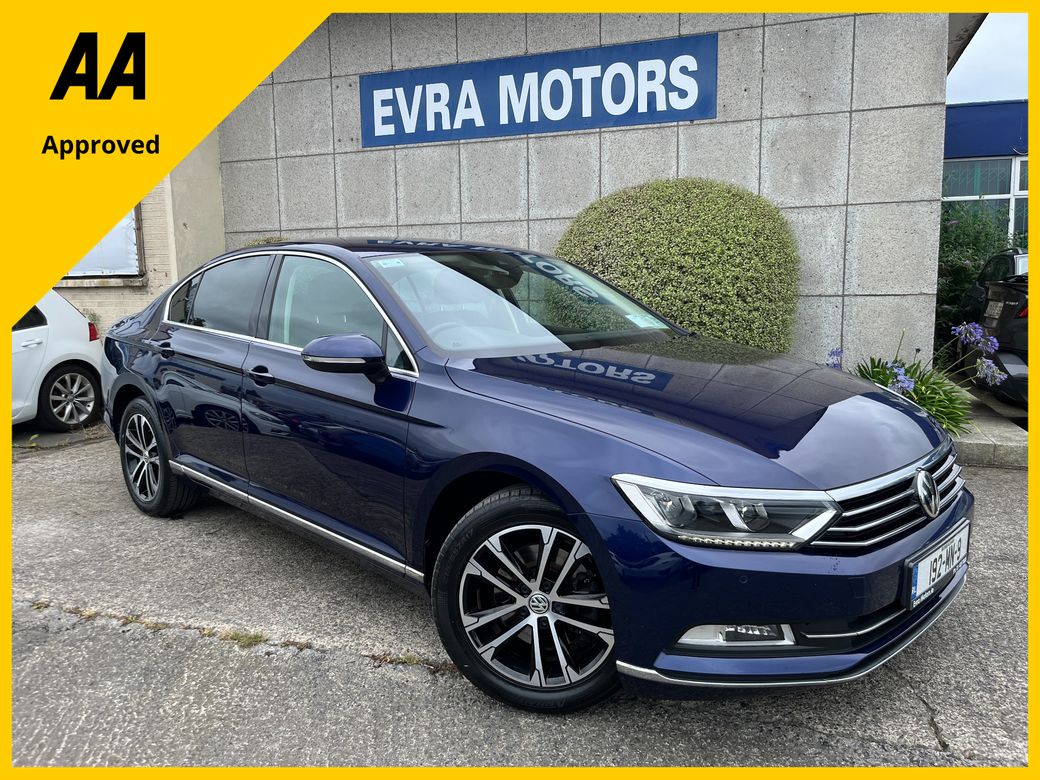 Image for 2019 Volkswagen Passat HIGHLINE 2.0 TDI 150 //HIGH SPEC//