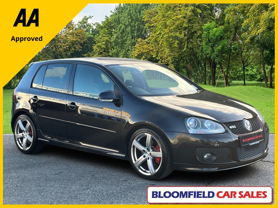 Image for 2008 Volkswagen Golf GTI PIRELLI EDITION , DSG // LOW MILEAGE