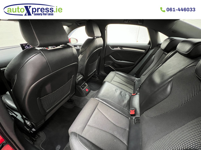 Image for 2014 Audi A3 1.6 TDI S Line, Manual