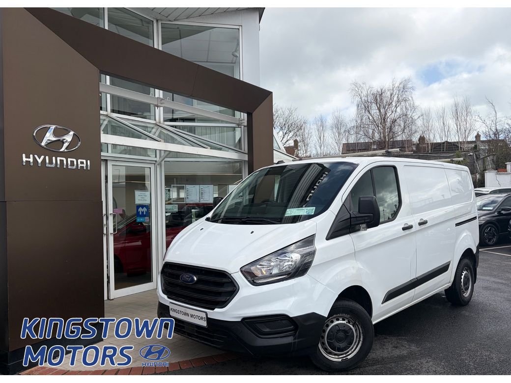 Image for 2022 Ford Transit Custom V362 Base 280S 2.0L 3DR