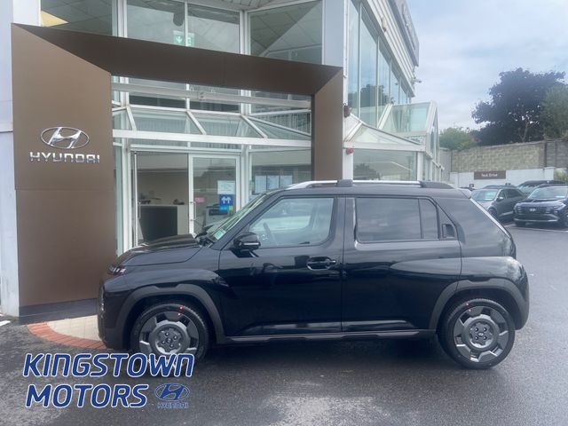Image for 2025 Hyundai Inster Cross 