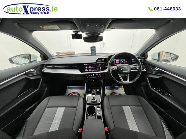 Image for 2022 Audi A3 30TFSI LOW MILEAGE