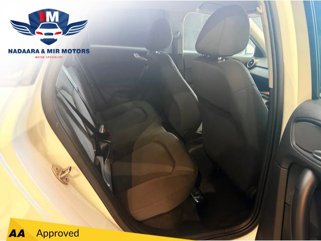 Image for 2016 Audi A1 Dba-8xchz 5DR