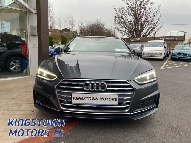 Image for 2019 Audi A5 Coupe TDI 190 S Line 