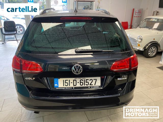 Image for 2015 Volkswagen Golf Estate automatic 