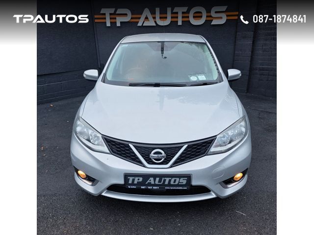 Image for 2018 Nissan Pulsar 1.2 SV Executive