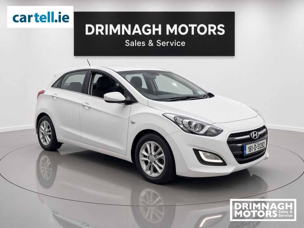 Image for 2016 Hyundai i30 SE B/D 110PS 5DR