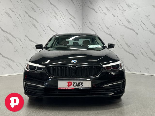 Image for 2018 BMW 5 Series 520D SE 4DR Auto