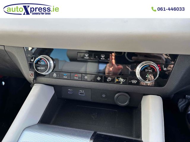 Image for 2022 Mitsubishi Outlander PHEV P, 7 Seats, 360°, Low mileage