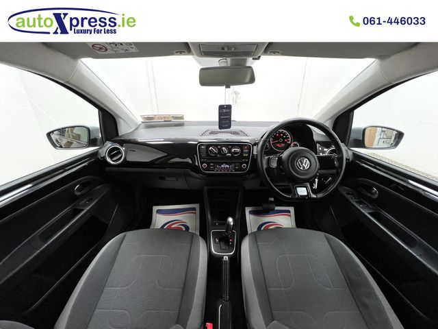 Image for 2015 Volkswagen up! 1.0 Automatic