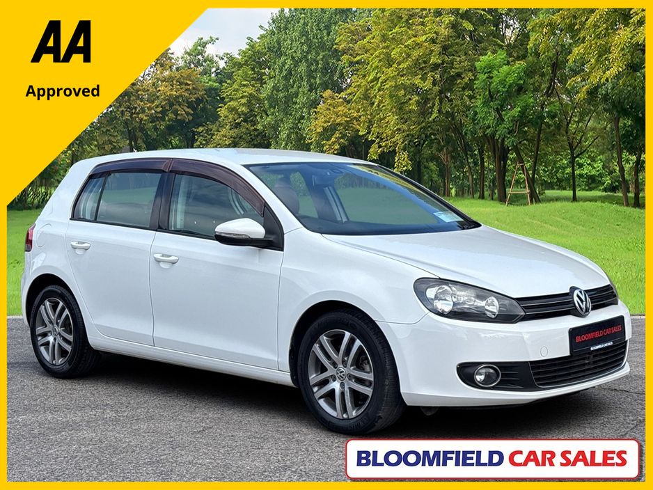 Image for 2011 Volkswagen Golf 1.4 HIGHLINE , AUTO // IMMACULATE