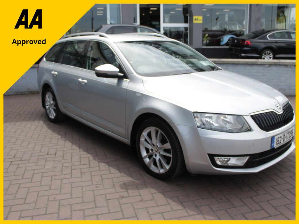 Image for 2015 Skoda Octavia COM STYLE 2.0TDI 150HP DSG 4DR