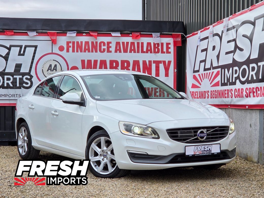 Image for 2014 Volvo S60 