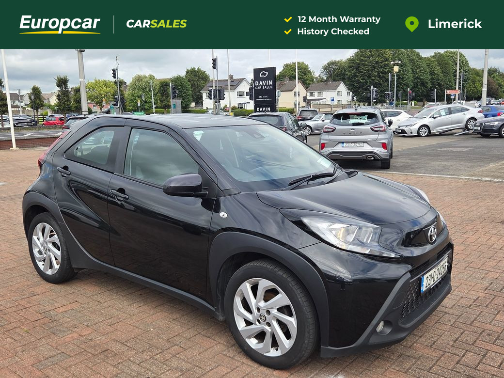 Image for 2023 Toyota Aygo X 1.0 Pulse 4DR