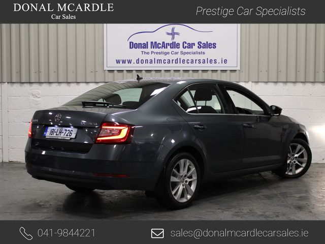 Image for 2018 Skoda Octavia Style 1.6tdi 90HP 4DR