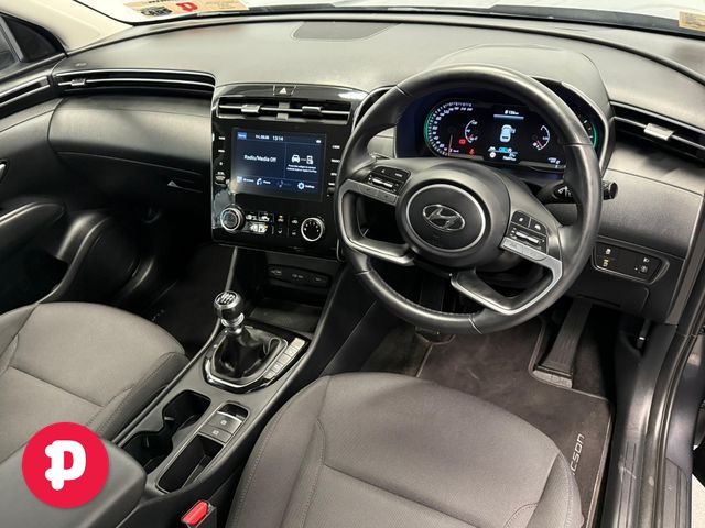 Image for 2022 Hyundai Tucson Comfort Plus 5DR - Straight Sale Discount