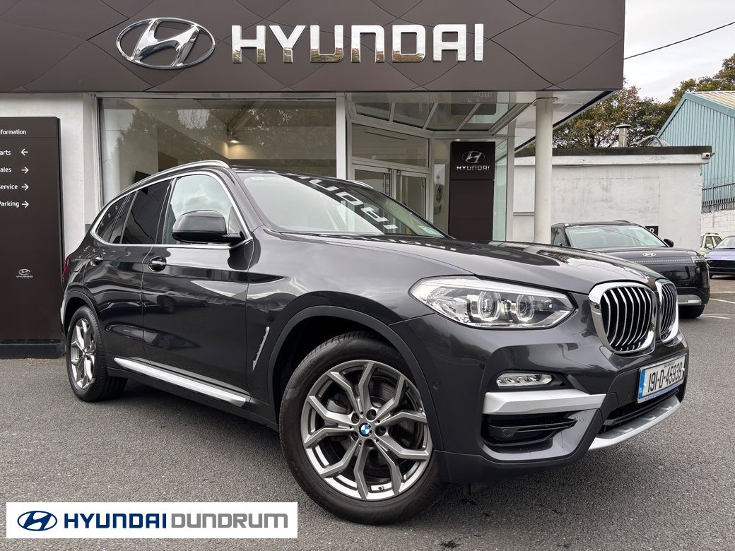 Image for 2019 BMW X3 Bmw x3 M-Sport 2.0D