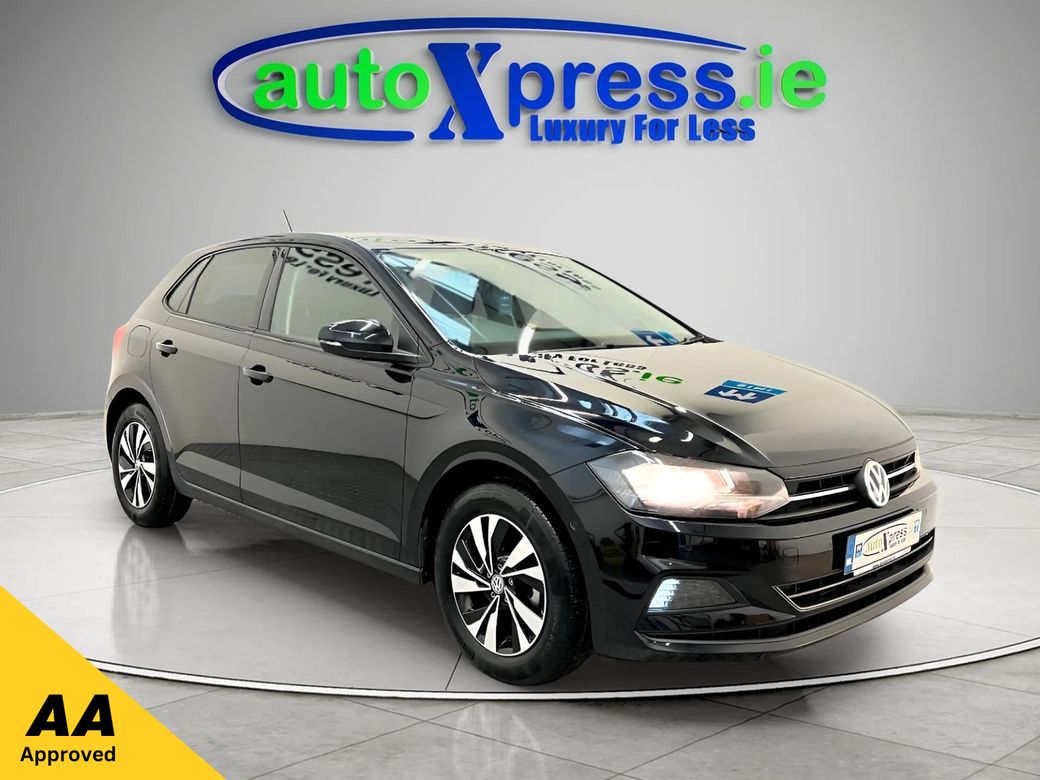 Image for 2018 Volkswagen Polo 1.0TSI Automatic, Reversing camera