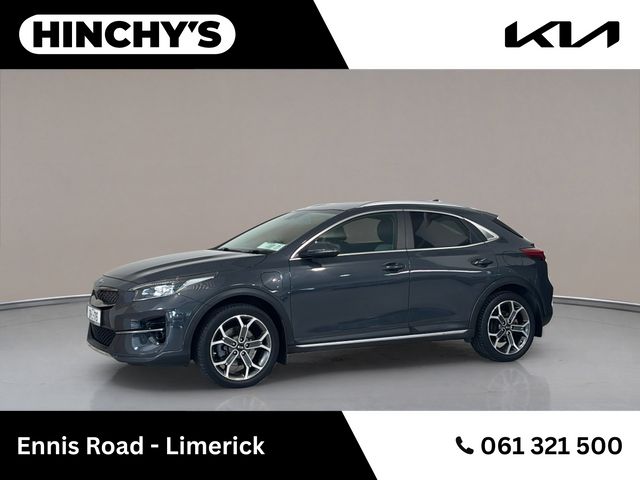 Image for 2021 Kia XCeed Phev MY21 Trailer 5DR AU